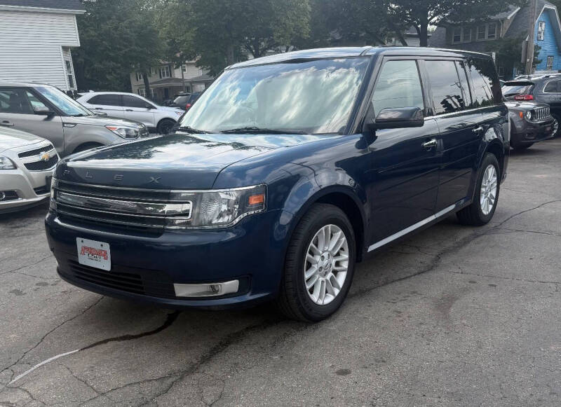2017 Ford Flex SEL