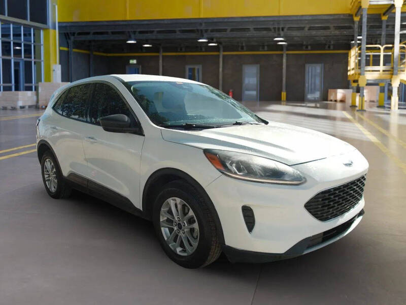 2022 Ford Escape SE