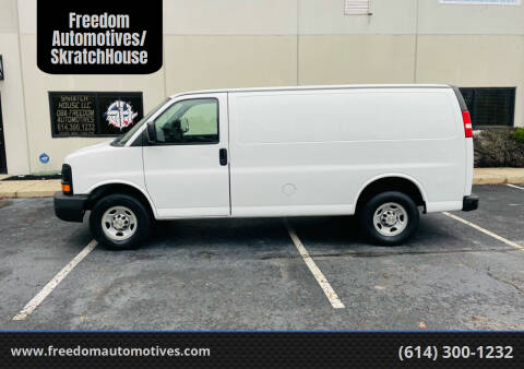 2007 Chevrolet Express for sale at Freedom Automotives/ SkratchHouse in Urbancrest OH
