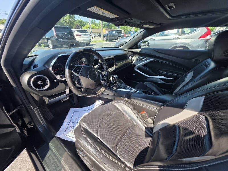 2019 Chevrolet Camaro LT