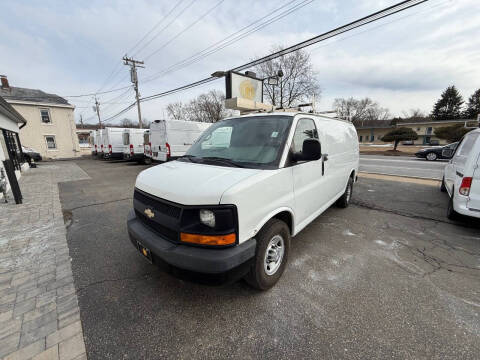 2015 Chevrolet Express 2500