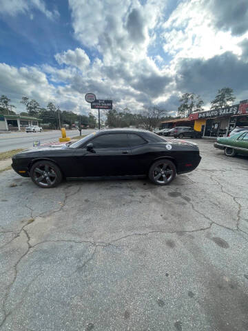 2013 Dodge Challenger SXT