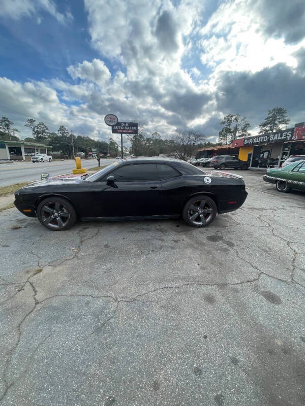 2013 Dodge Challenger SXT