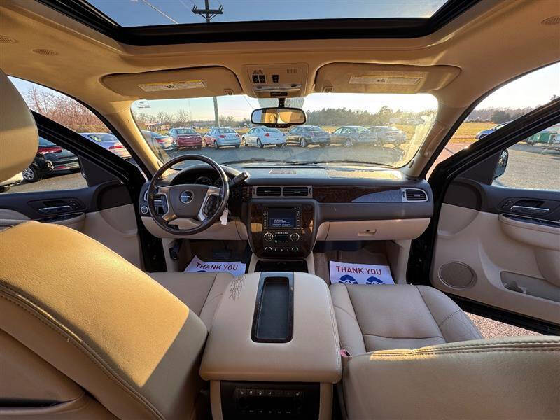 2011 GMC Yukon Denali