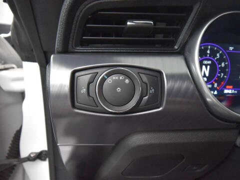 2021 Ford Mustang Mach 1