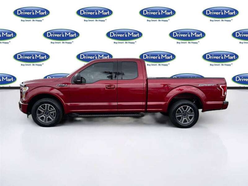 2016 Ford F-150