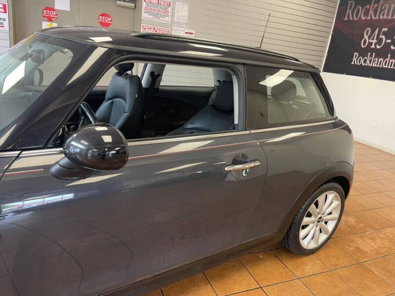 2016 MINI Hardtop 2 Door Cooper S