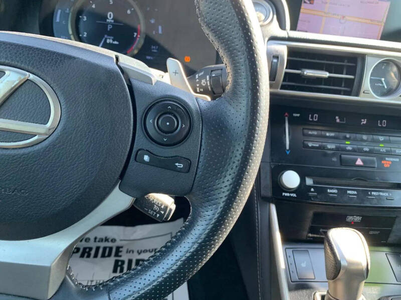 2014 Lexus IS 250