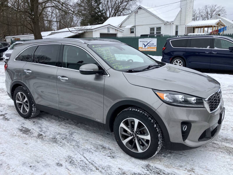 2019 Kia Sorento EX V6