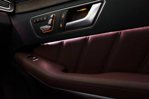 2014 Mercedes-Benz E-Class E 350 Sport