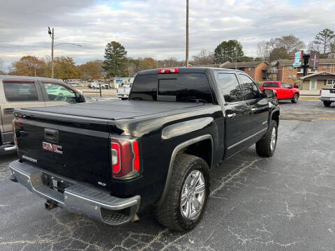 2018 GMC Sierra 1500