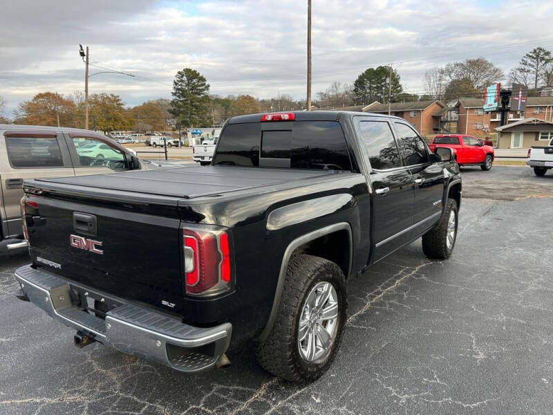 2018 GMC Sierra 1500