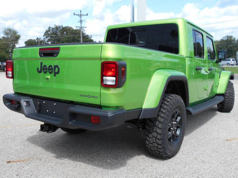 2025 Jeep Gladiator