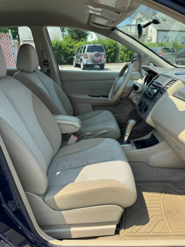 2008 Nissan Versa 1.8 S