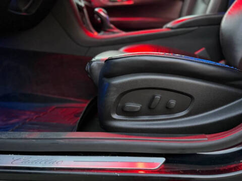 2013 Cadillac ATS 2.0T