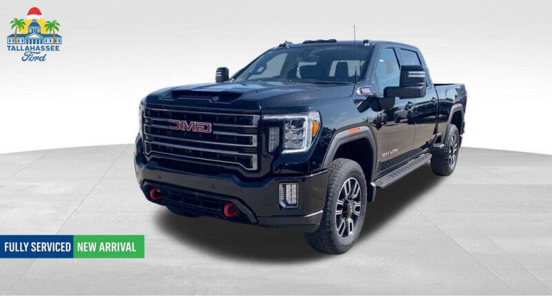2023 GMC Sierra 2500HD