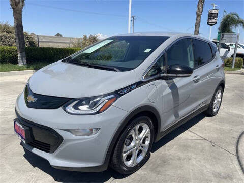 2019 Chevrolet Bolt EV LT