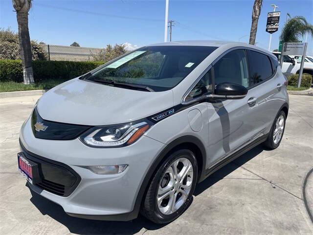 2019 Chevrolet Bolt EV LT