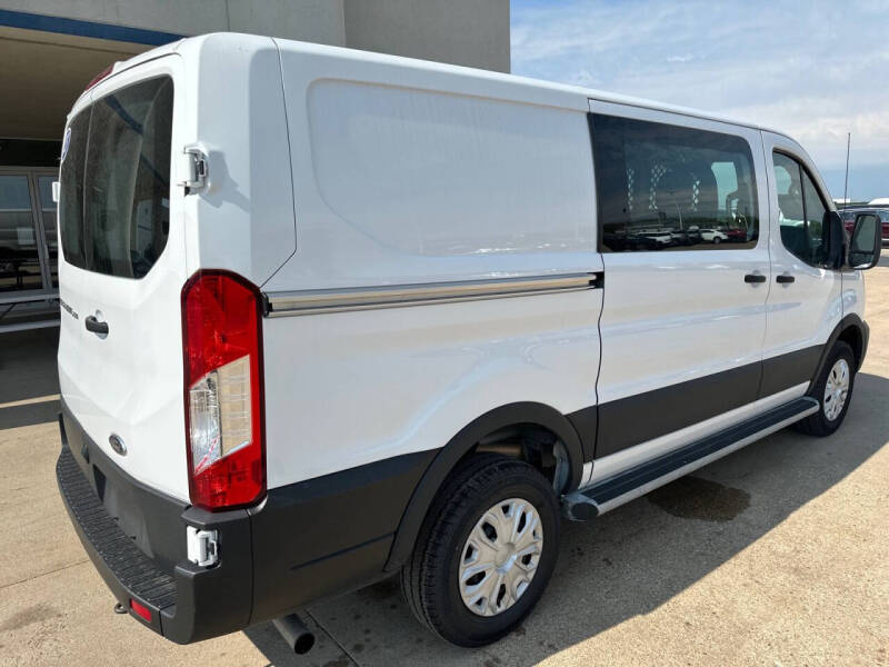 2023 Ford Transit