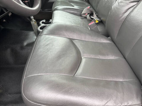 2005 Chevrolet Silverado 3500HD