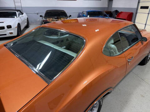 1971 Oldsmobile 442