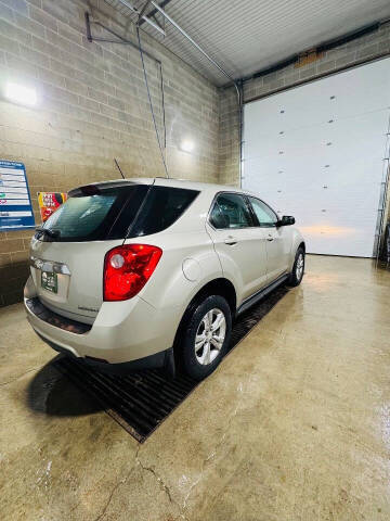 2013 Chevrolet Equinox LS