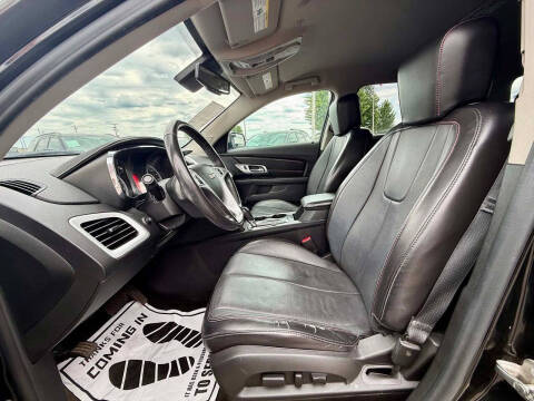 2017 GMC Terrain SLT
