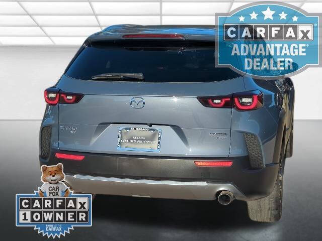 2024 Mazda CX-50 2.5 Turbo