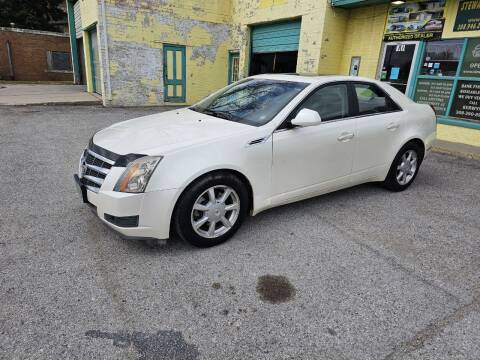 2009 Cadillac CTS for sale at Stewart Auto Sales Inc in Central City NE