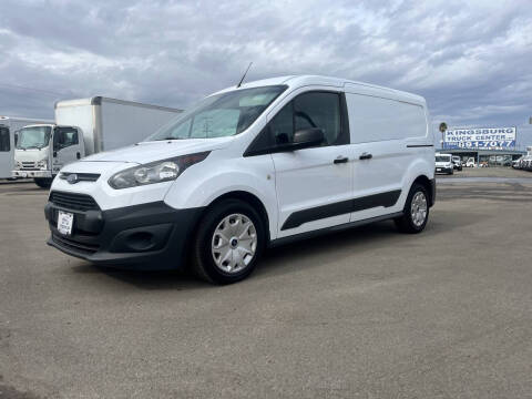 2018 Ford Transit Connect XL