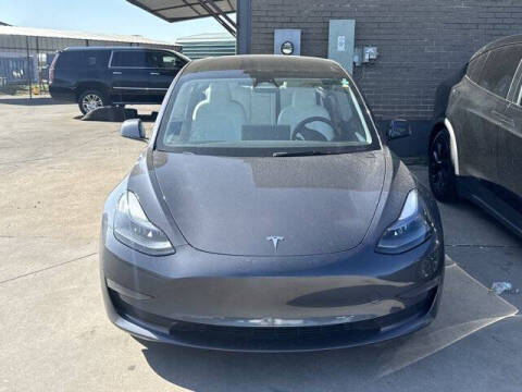 2023 Tesla Model 3 Long Range