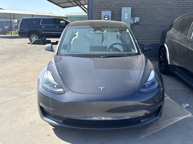 2023 Tesla Model 3 Long Range