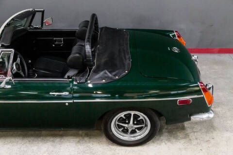 1971 MG MGB