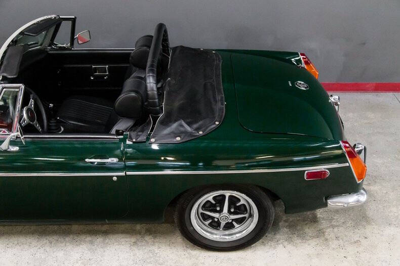 1971 MG MGB