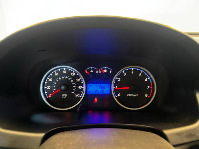 2008 Hyundai Tiburon GS