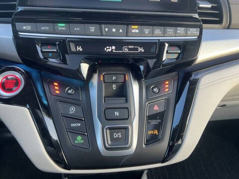 2025 Honda Odyssey Touring