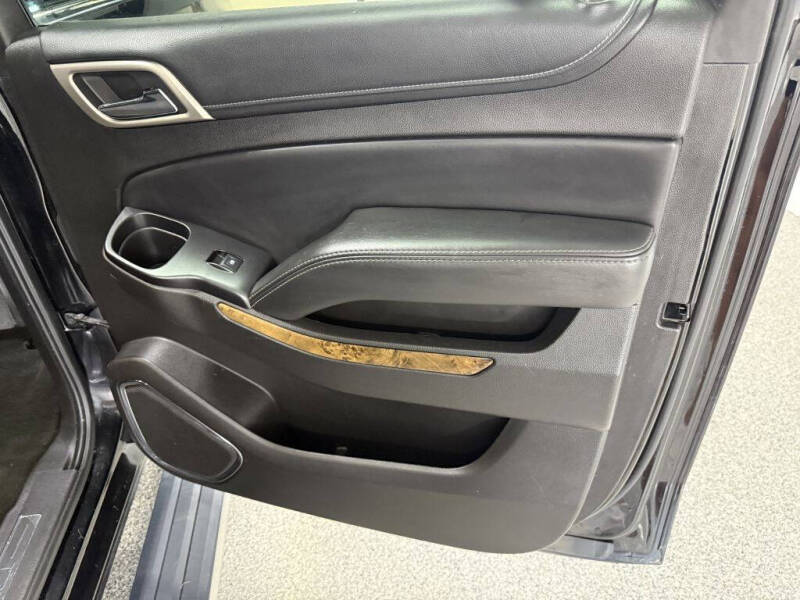 2016 GMC Yukon XL Denali