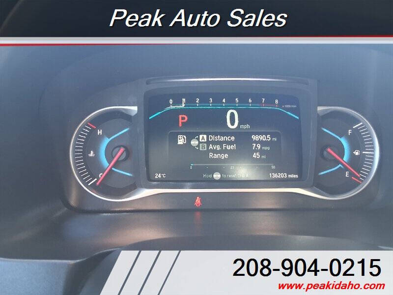 2019 Honda Pilot Touring