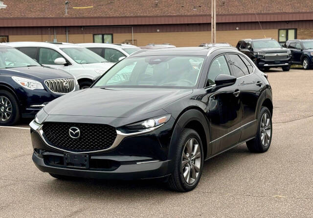 2024 Mazda CX-30 for sale at MINT MOTORS in Ramsey, MN