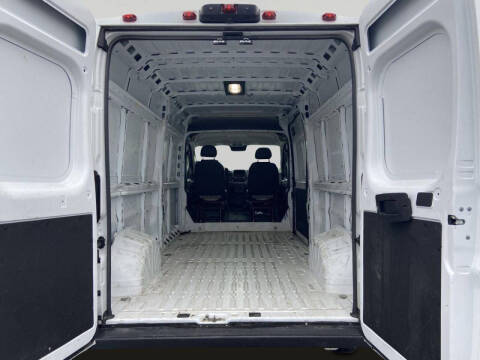 2025 RAM ProMaster