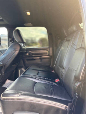 2020 RAM 3500 Limited