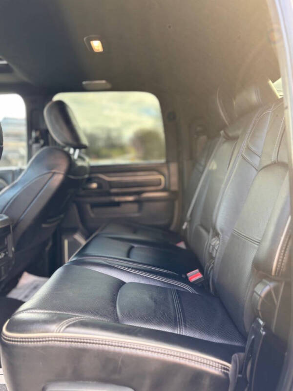 2020 RAM 3500 Limited