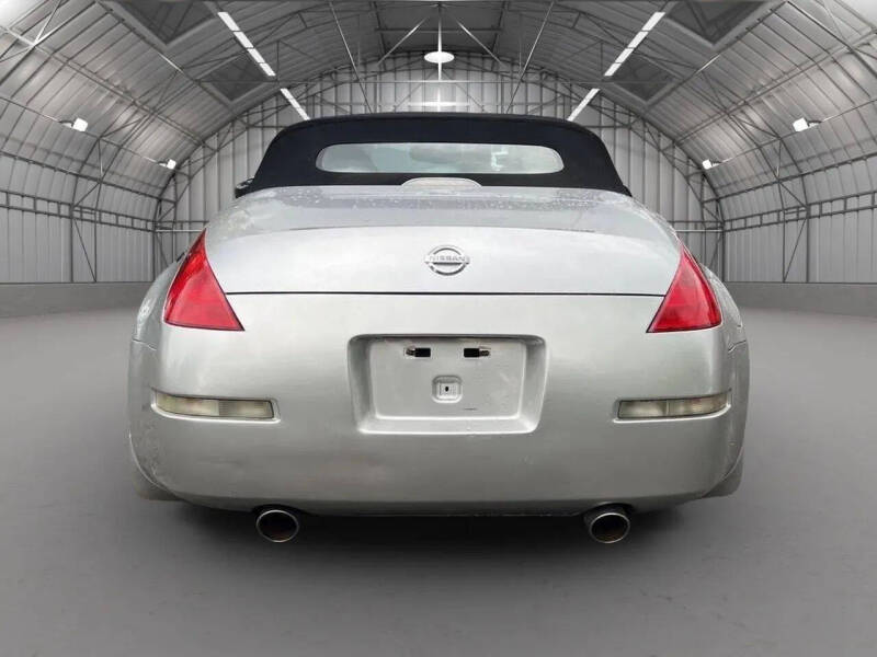 2004 Nissan 350Z Touring