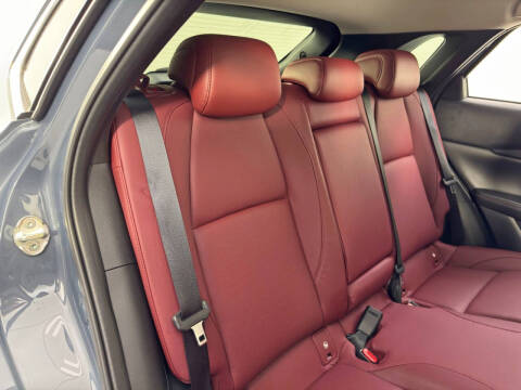 2025 Mazda CX-30 2.5 S Carbon Edition