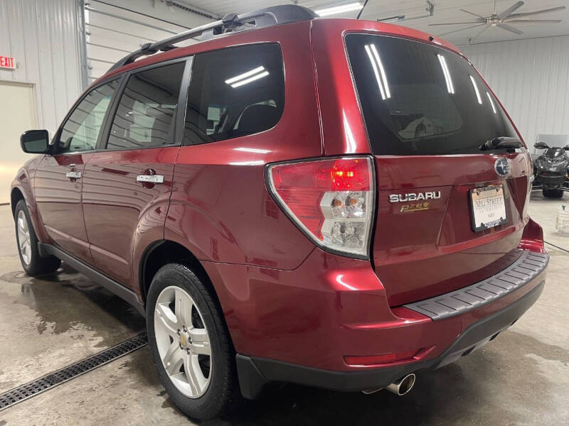 2009 Subaru Forester 2.5 X Limited