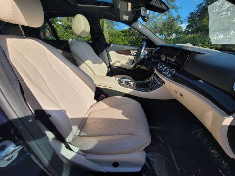 2020 Mercedes-Benz E-Class E 350