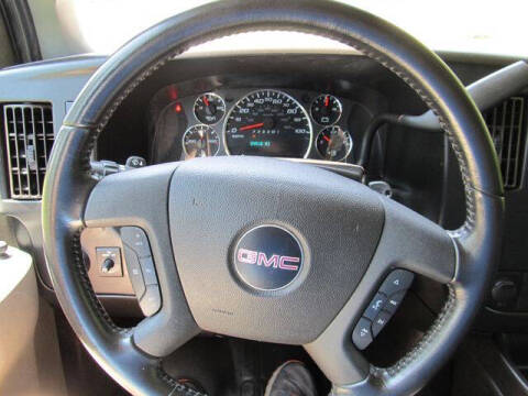 2022 GMC Savana 3500