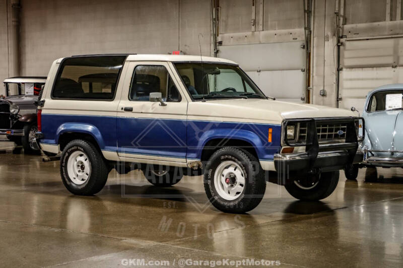 1988 Ford Bronco II XLT