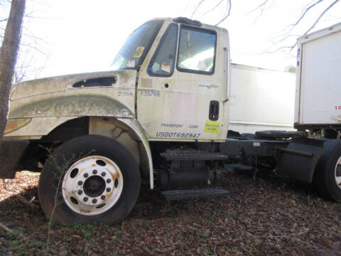 2008 International DuraStar 4300 for sale at Vehicle Sales & Leasing Inc. in Cumming GA
