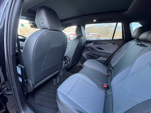 2026 Volkswagen Tiguan SE R-Line Black 4Motion